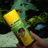 ProNovo Cichlid Grano S JBL - Aliment de base en granulés pour petits Cichlidés de 3 à 10 cm