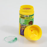 ProNovo Cichlid Grano S JBL - Aliment de base en granulés pour petits Cichlidés de 3 à 10 cm