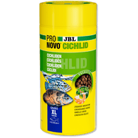 ProNovo Cichlid Grano XL JBL - Aliment de base en granulés pour grands Cichlidés de 15 à 25 cm