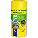 ProNovo Cichlid Grano XL JBL - Aliment de base en granulés pour grands Cichlidés de 15 à 25 cm