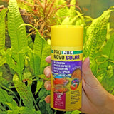 ProNovo Color Flakes M JBL - Aliment de base en Flocons pour poissons colorés de 8 à 20 cm