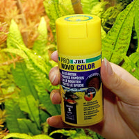ProNovo Color Grano S JBL - Aliment de base en Granulés pour poissons colorés de 3 à 10 cm