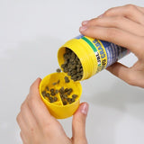 ProNovo Crabs Wafer M JBL - Aliment de base pour crabes, écrevisses et crevettes géantes de 1 à 20 cm