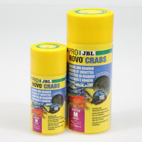 ProNovo Crabs Wafer M JBL - Aliment de base pour crabes, écrevisses et crevettes géantes de 1 à 20 cm
