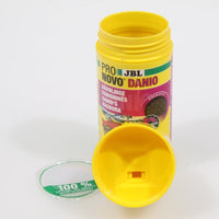 ProNovo Danio Grano XS JBL - Aliment de base en granulés pour tout petit barbus et danios de 3 à 5 cm