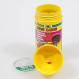 ProNovo Danio Grano XS JBL - Aliment de base en granulés pour tout petit barbus et danios de 3 à 5 cm
