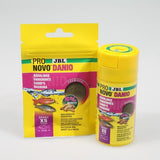 ProNovo Danio Grano XS JBL - Aliment de base en granulés pour tout petit barbus et danios de 3 à 5 cm