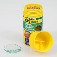 ProNovo Daph S JBL - Puces d'eau pour tous les poissons d'aquarium de 3 à 10 cm