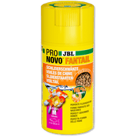 ProNovo Fantail Grano M JBL - Aliment de base en Granulés pour voiles de Chine et autres poissons rouges de 8 à 20 cm