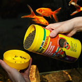 ProNovo Fantail Grano M JBL - Aliment de base en Granulés pour voiles de Chine et autres poissons rouges de 8 à 20 cm