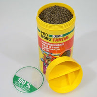 ProNovo Fantail Grano M JBL - Aliment de base en Granulés pour voiles de Chine et autres poissons rouges de 8 à 20 cm