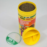 ProNovo Fantail Grano M JBL - Aliment de base en Granulés pour voiles de Chine et autres poissons rouges de 8 à 20 cm