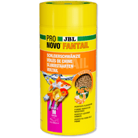 ProNovo Fantail Grano M JBL - Aliment de base en Granulés pour voiles de Chine et autres poissons rouges de 8 à 20 cm