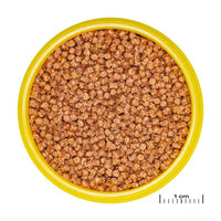 ProNovo Fantail Grano S JBL - Aliment de base en Granulés pour voiles de Chine et autres poissons rouges de 3 à 10 cm