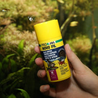 ProNovo Fil M JBL - Larves de moustiques rouges pour tous les poissons d'aquarium de 3 à 10 cm