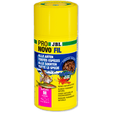 ProNovo Fil M JBL - Larves de moustiques rouges pour tous les poissons d'aquarium de 3 à 10 cm
