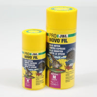 ProNovo Fil M JBL - Larves de moustiques rouges pour tous les poissons d'aquarium de 3 à 10 cm