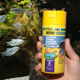 ProNovo Gourami Grano S JBL - Aliment de base en granulés pour Gouramis de 3 à 10 cm