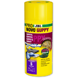 ProNovo Guppy Flakes S JBL - Aliment de base en Flocons pour Guppys de 3 à 10 cm