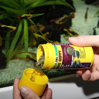 ProNovo Guppy Flakes S JBL - Aliment de base en Flocons pour Guppys de 3 à 10 cm