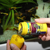 ProNovo Guppy Flakes S JBL - Aliment de base en Flocons pour Guppys de 3 à 10 cm
