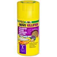 ProNovo Killifish Grano S JBL - Aliment de base en granulés pour Killies de 3 à 10 cm