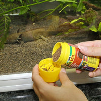 ProNovo Lotl Grano S JBL - Aliment de base en Granulés pour petits Axolotls de 3 à 10 cm