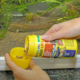 ProNovo Lotl Grano XL JBL - Aliment de base en Granulés pour grands Axolotls de 15 à 25 cm