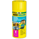 ProNovo Malawi Flakes M JBL - Aliment de base en Flocons pour Cichlidés herbivores de 8 à 20 cm