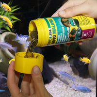 ProNovo Malawi Flakes M JBL - Aliment de base en Flocons pour Cichlidés herbivores de 8 à 20 cm