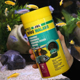ProNovo Malawi Grano M JBL - Aliment de base en Granulés pour Cichlidés herbivores de 8 à 20 cm