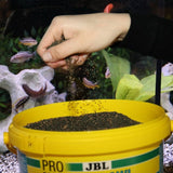 ProNovo Malawi Grano M JBL - Aliment de base en Granulés pour Cichlidés herbivores de 8 à 20 cm
