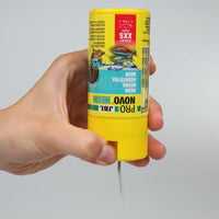 ProNovo Neon Grano XXS JBL - Aliment de base en granulés pour tout petit poissons d'aquarium de 1 à 3 cm