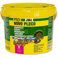 ProNovo Pleco M JBL - Aliment de base pour grands plécos de 1 à 20 cm