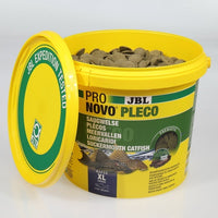 ProNovo Pleco XL JBL - Aliment de base pour grands plécos de 15 à 40 cm