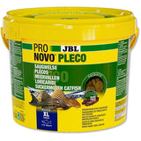 ProNovo Pleco XL JBL - Aliment de base pour grands plécos de 15 à 40 cm