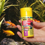 ProNovo Red Grano M JBL - Aliment de base en granulés pour poissons rouges de 8 à 20 cm