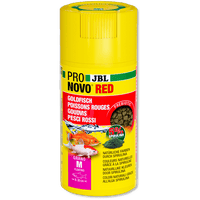 ProNovo Red Grano M JBL - Aliment de base en granulés pour poissons rouges de 8 à 20 cm