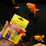 ProNovo Red Insect Stick S JBL - Friandises en bâtonnets pour poissons rouges de 3 à 10 cm