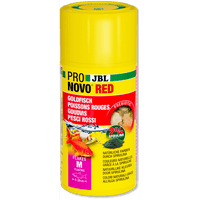 ProNovo Red Flakes M JBL - Aliment de base en flocons pour poissons rouges de 8 à 20 cm