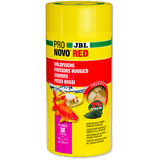 ProNovo Red Flakes M JBL - Aliment de base en flocons pour poissons rouges de 8 à 20 cm