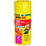 ProNovo Red Flakes M JBL - Aliment de base en flocons pour poissons rouges de 8 à 20 cm