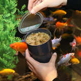 ProNovo Red Flakes M JBL - Aliment de base en flocons pour poissons rouges de 8 à 20 cm
