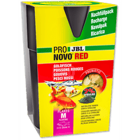 ProNovo Red Flakes M JBL - Aliment de base en flocons pour poissons rouges de 8 à 20 cm