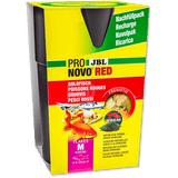 ProNovo Red Flakes M JBL - Aliment de base en flocons pour poissons rouges de 8 à 20 cm