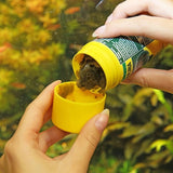 ProNovo Spirulina Flakes M JBL - Aliment de base en Flocons pour poissons herbivores de 8 à 20 cm