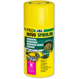 ProNovo Spirulina Flakes M JBL - Aliment de base en Flocons pour poissons herbivores de 8 à 20 cm