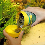 ProNovo Spirulina Flakes M JBL - Aliment de base en Flocons pour poissons herbivores de 8 à 20 cm