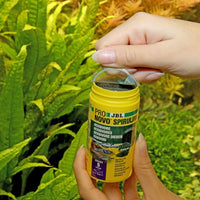ProNovo Spirulina Grano S JBL - Aliment de base en Granulés pour poissons herbivores de 3 à 10 cm