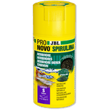 ProNovo Spirulina Grano S JBL - Aliment de base en Granulés pour poissons herbivores de 3 à 10 cm